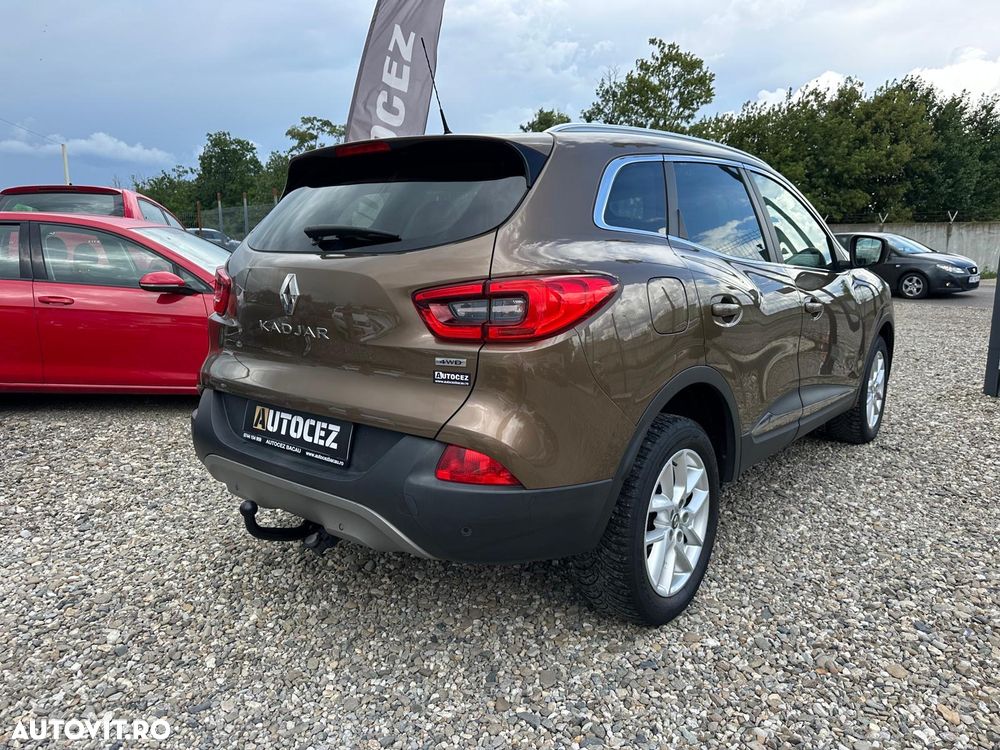 Renault Kadjar Energy dCi 130 4x4 CROSSBORDER - 5
