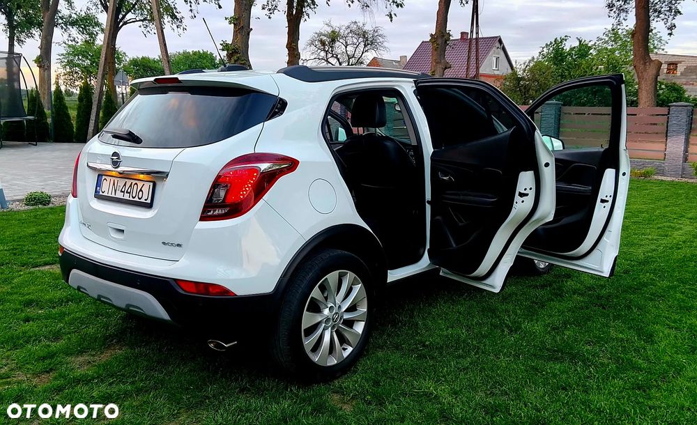 Opel Mokka X 1.4 (ecoFLEX) ECOTEC Start/Stop Innovation - 20