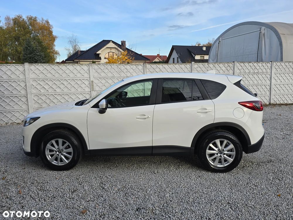 Mazda CX-5 ver-2-2-d-skymotion-awd - 15