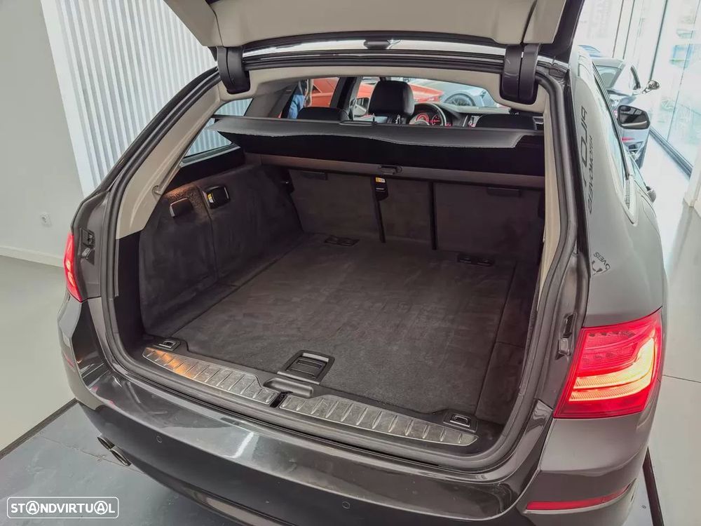 BMW 520 d Line Luxury Auto - 12