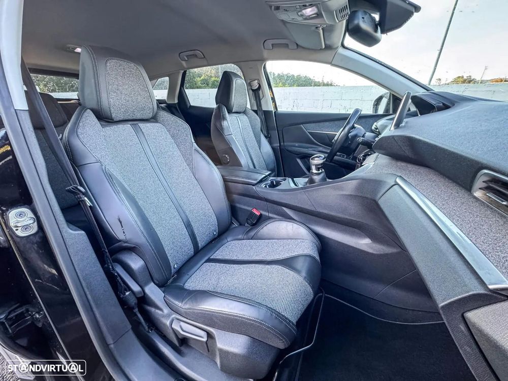 Peugeot 3008 1.5 BlueHDi Allure Pack - 13