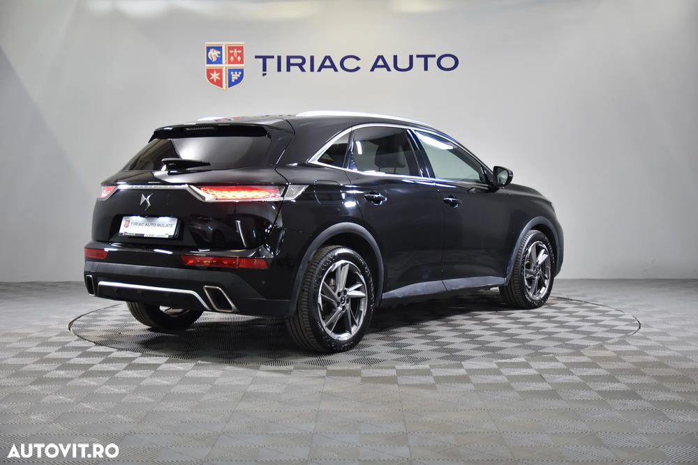 DS Automobiles DS 7 Crossback Crosback 1.6 PHeV AWD 300 EAT8 Rivoli - 5