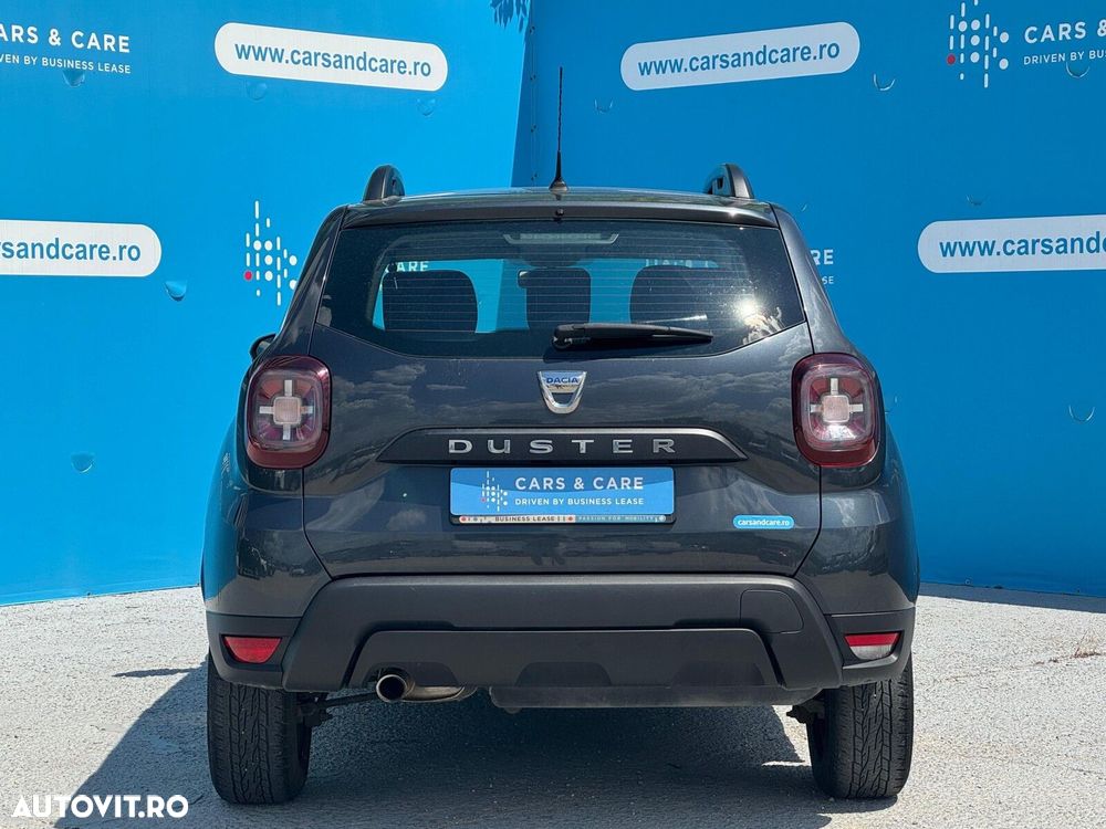 Dacia Duster Blue dCi 115 4WD Comfort - 13