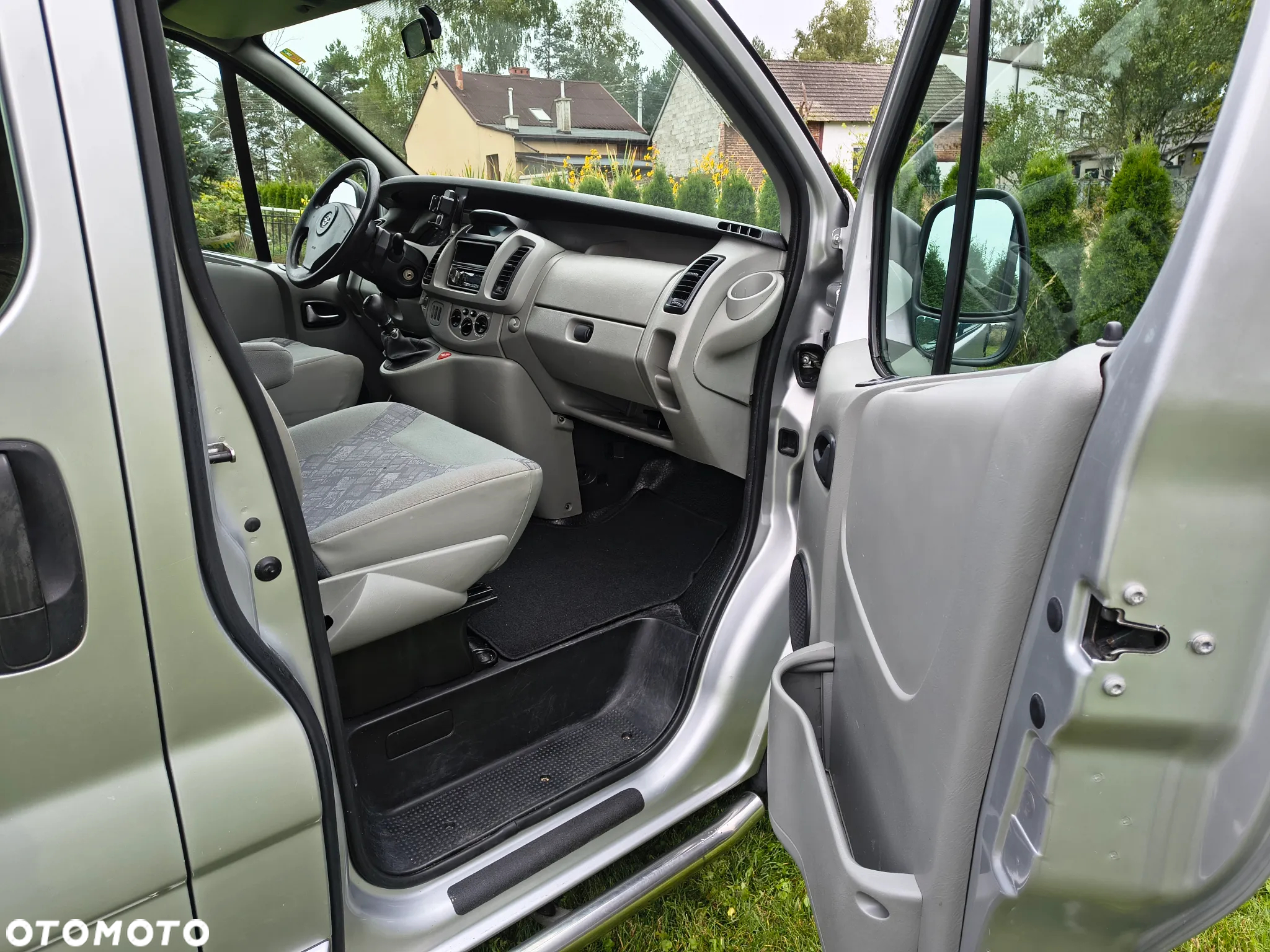 Opel Vivaro - 5