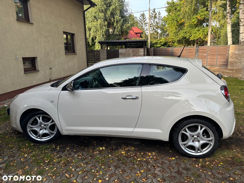 Alfa Romeo Mito - 4