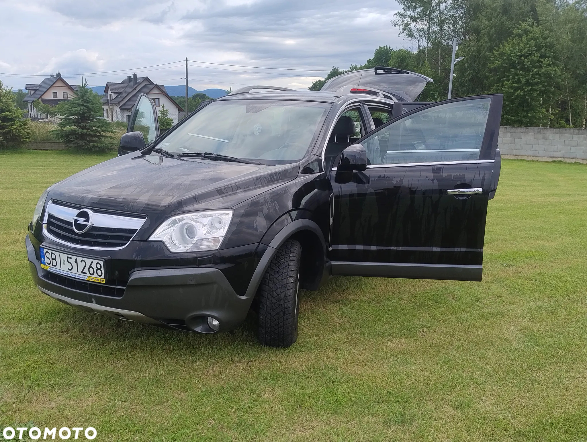 Opel Antara 2.0 CDTI Cosmo - 22