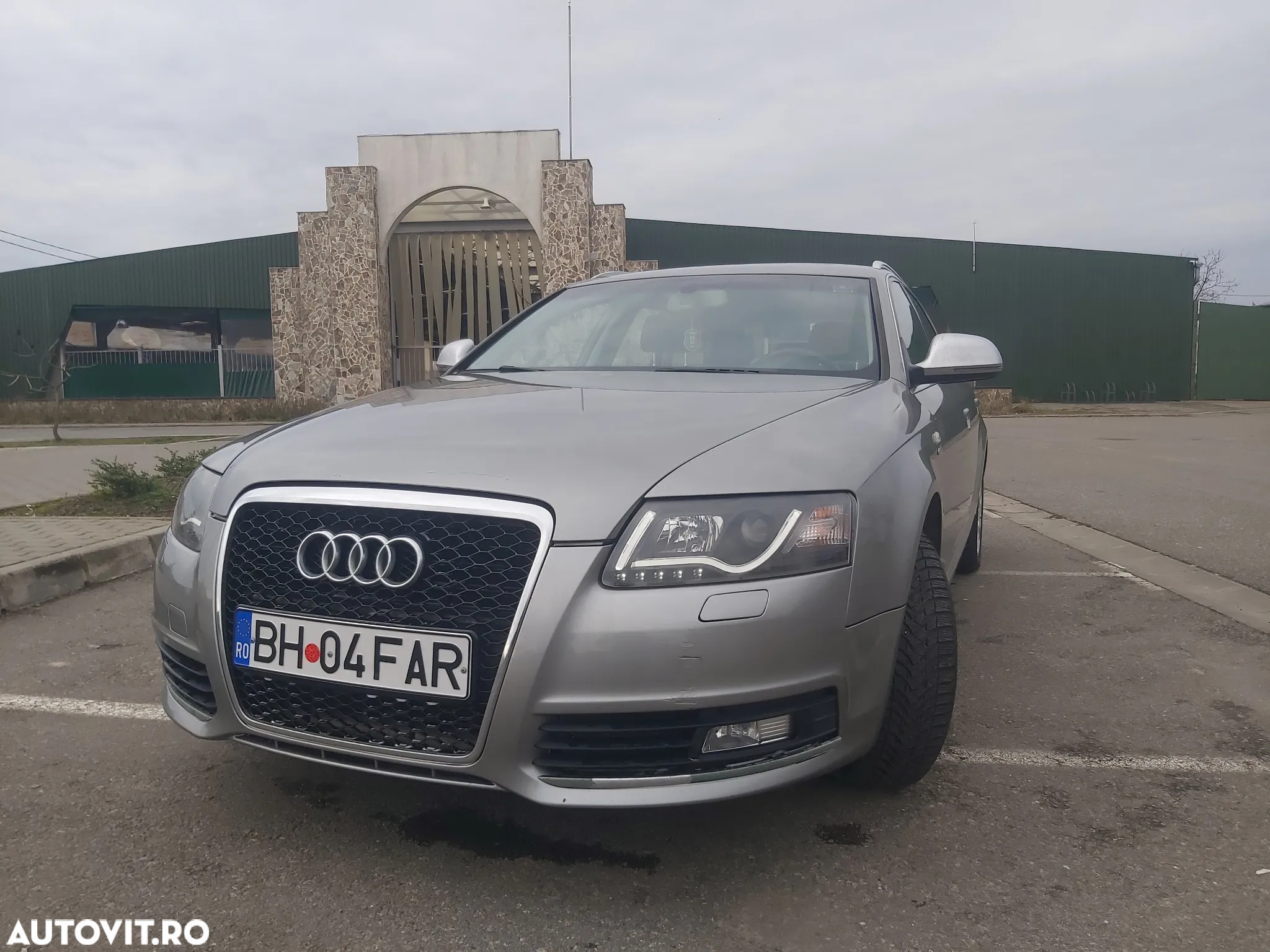 Audi A6 - 2