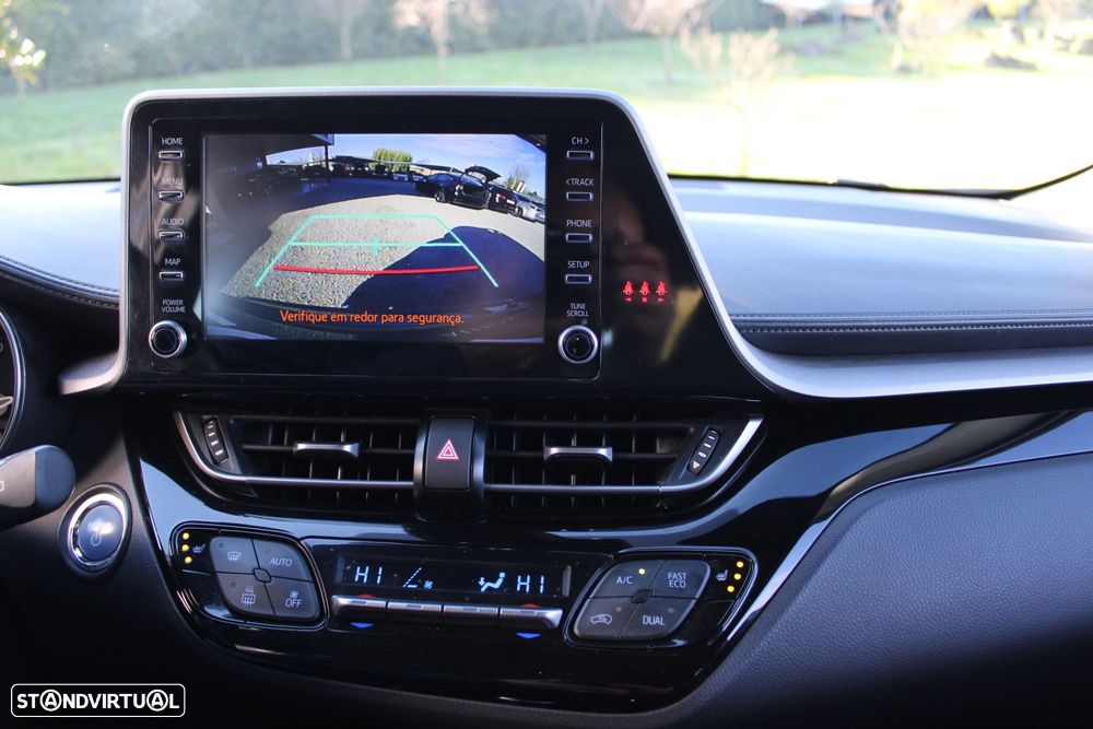 Toyota C-HR 1.8 Hybrid Comfort - 4