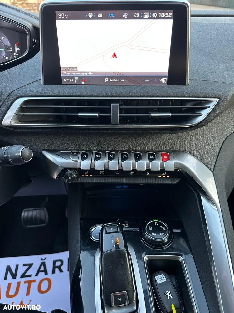 Peugeot 3008 BlueHDi 130 Stop & Start EAT8 Allure Business-Paket - 13