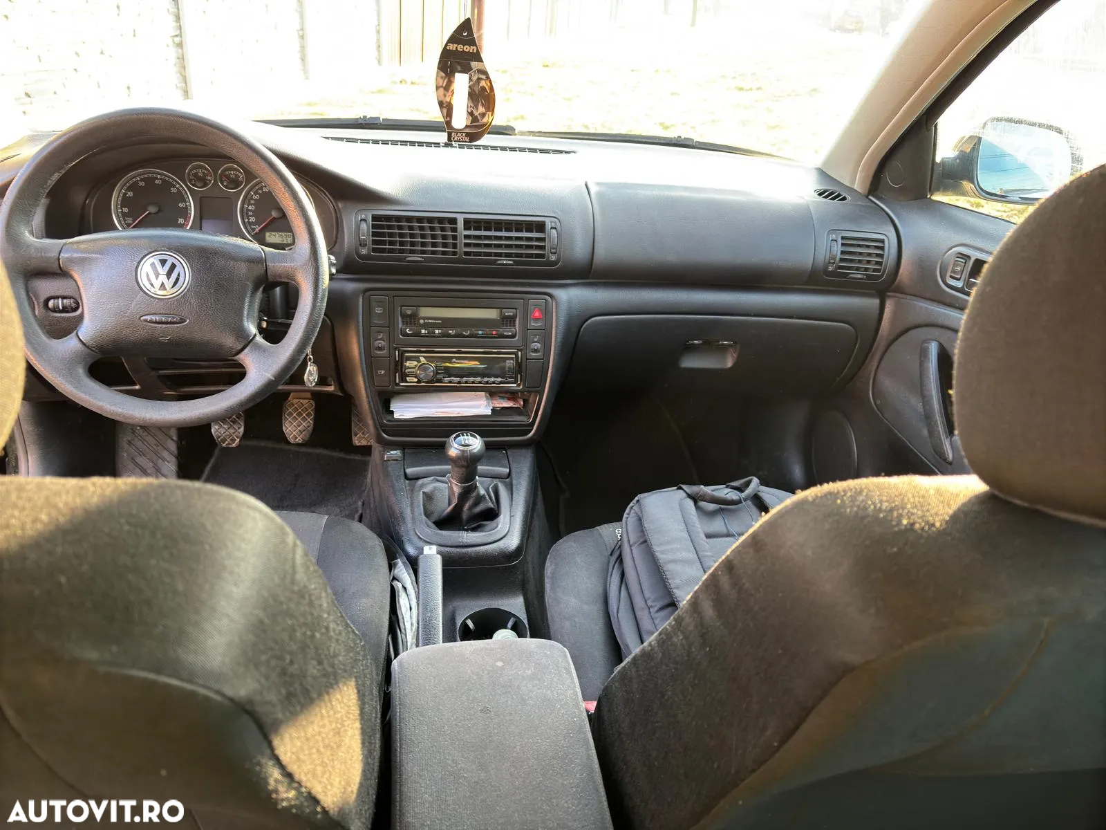Volkswagen Passat Variant 2.0 Comfortline - 10