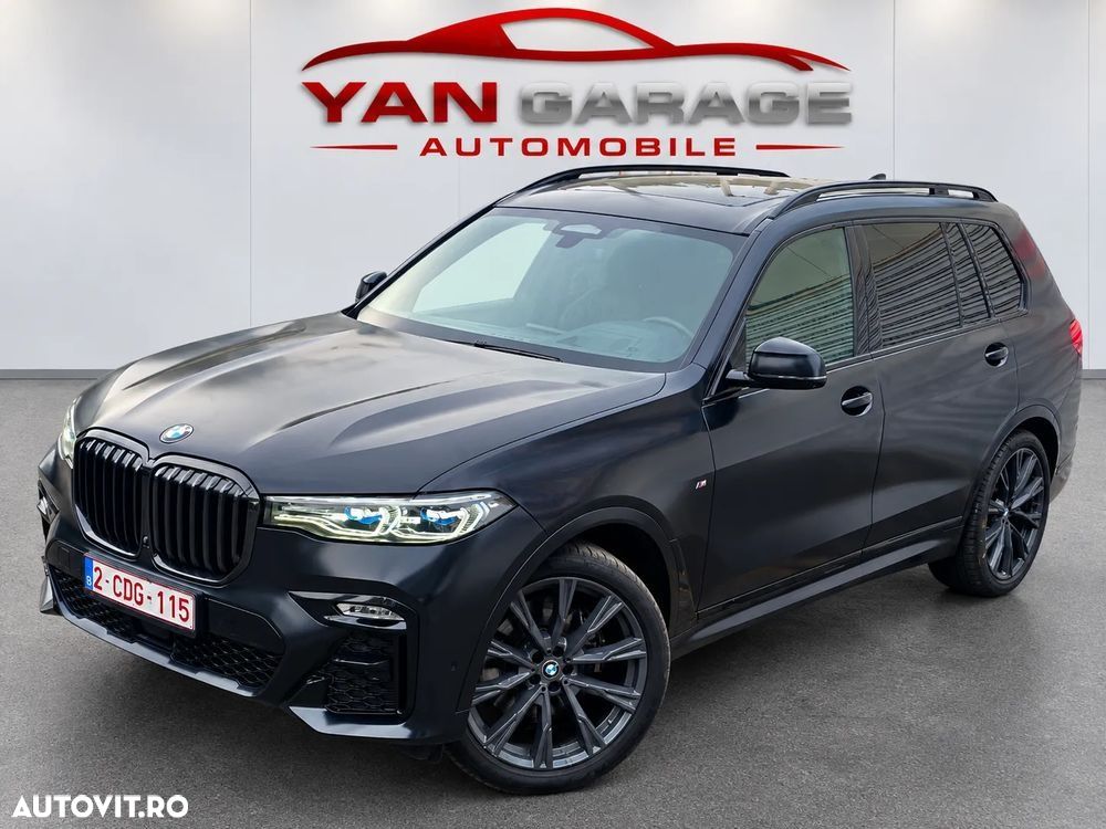 BMW X7 xDrive40d - 6