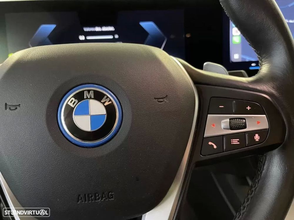 BMW 320 e Auto - 22