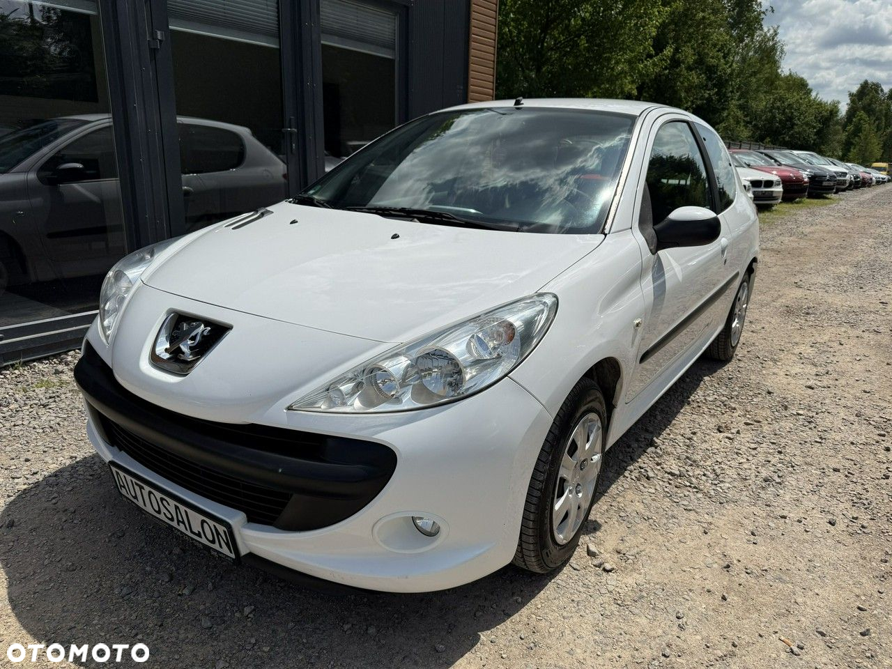 Peugeot 206 plus - 3
