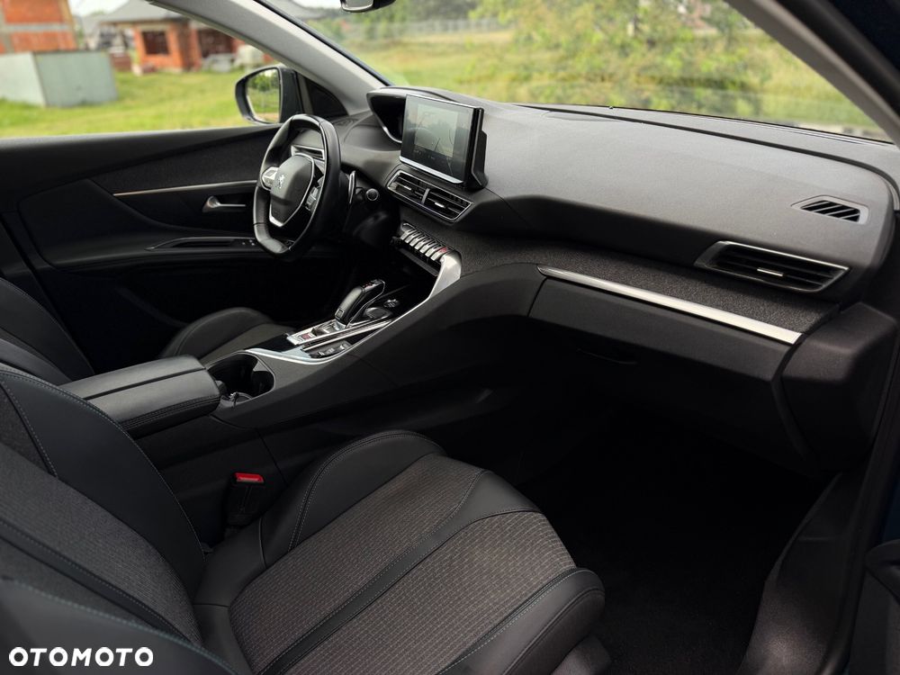 Peugeot 3008 BlueHDi 130 Stop & Start EAT8 Allure - 9