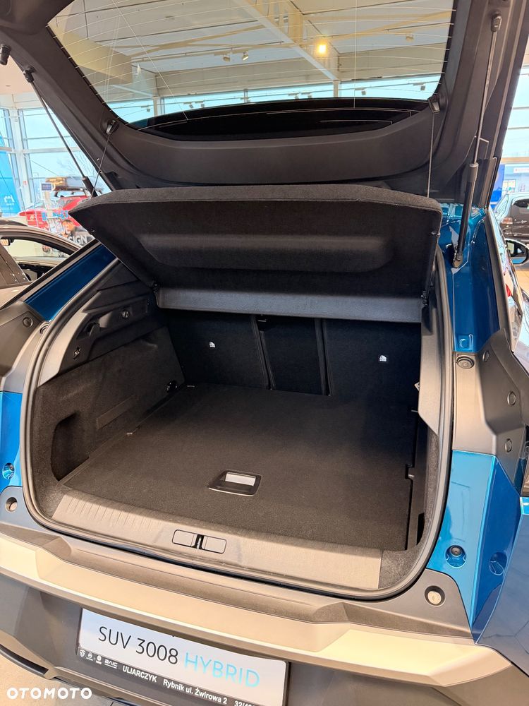 Peugeot 3008 1.2 PureTech mHEV Allure e-DCS6 - 29