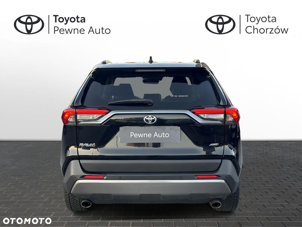 Toyota RAV4 2.0 Executive 4x4 MS - 4