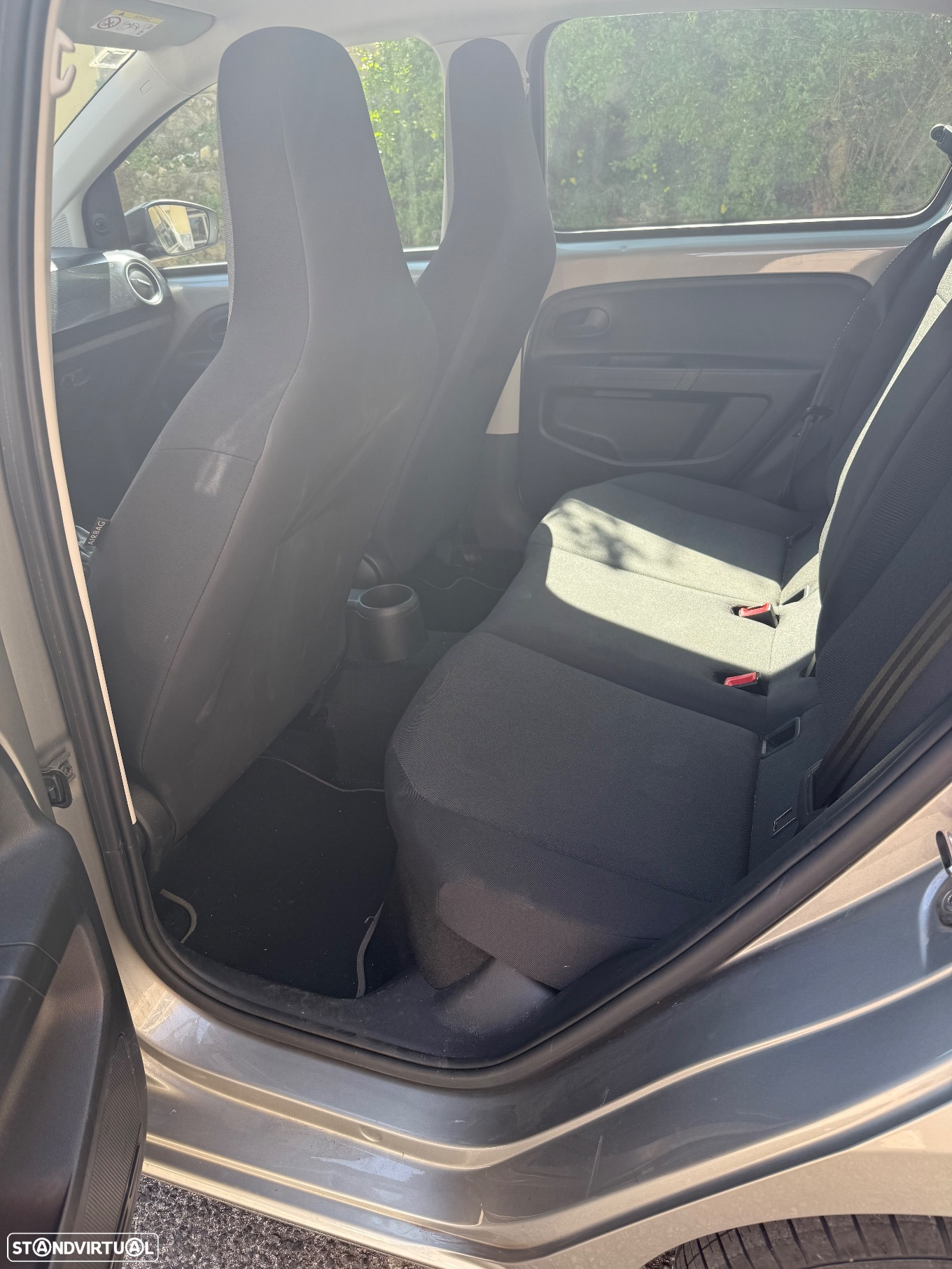 VW e-Up! Confort - 28
