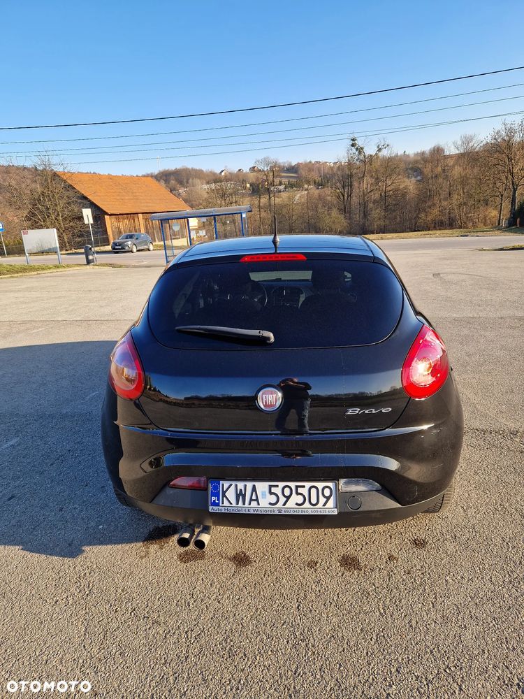 Fiat Bravo 1.4 T-JET 16V Dynamic - 7