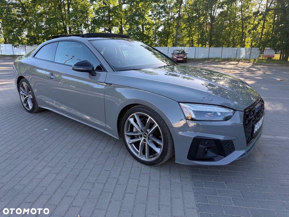 Audi A5 Coupé 45 TFSI quattro S tronic S line - 1