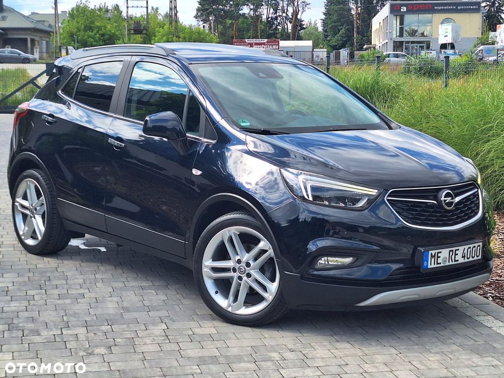 Opel Mokka 1.4 Turbo ecoFLEX Start/Stop Color Edition - 32