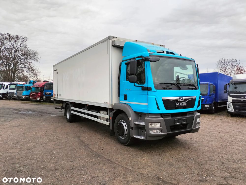 MAN TGM 15.250 - 7