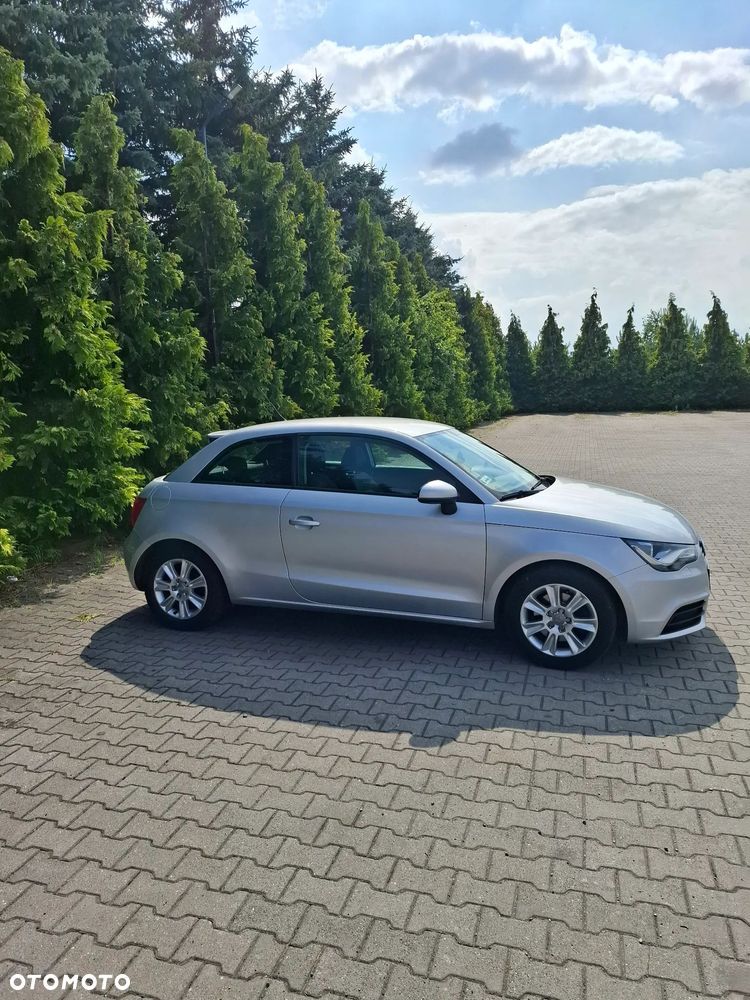 Audi A1 3-drzwiowe 1.6 TDI Ambition - 18