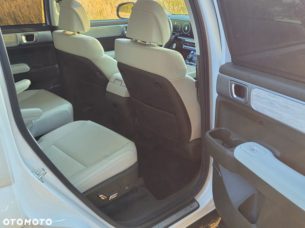 Hyundai Santa Fe 1.6 T-GDI HEV Platinum - 21