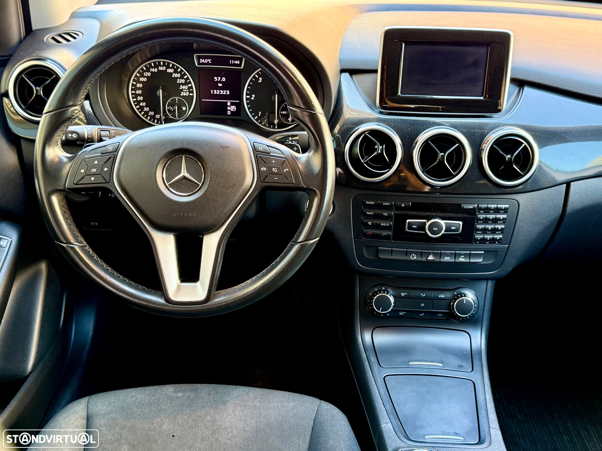 Mercedes-Benz B 180 CDi Style Aut. - 6