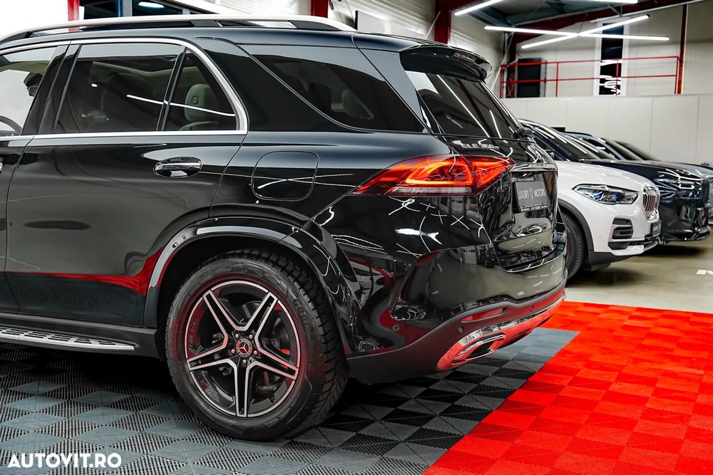 Mercedes-Benz GLE 350 e 4Matic 9G-TRONIC AMG Line - 16