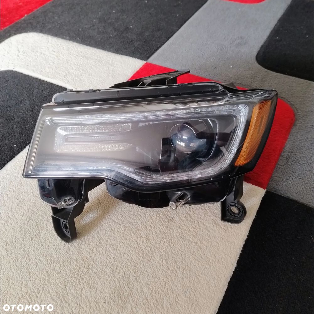 Lampa cena bi Xenon jeep wk2 lift lewa - 1