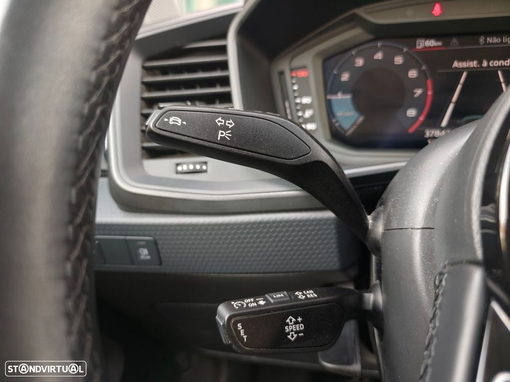 Audi A1 Sportback 25 TFSI Advanced - 21