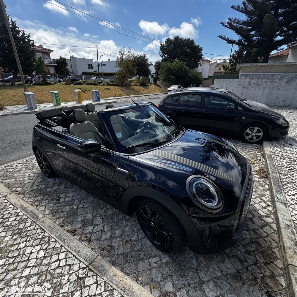 MINI Cabrio Cooper Premium Resolute Edition Auto - 16