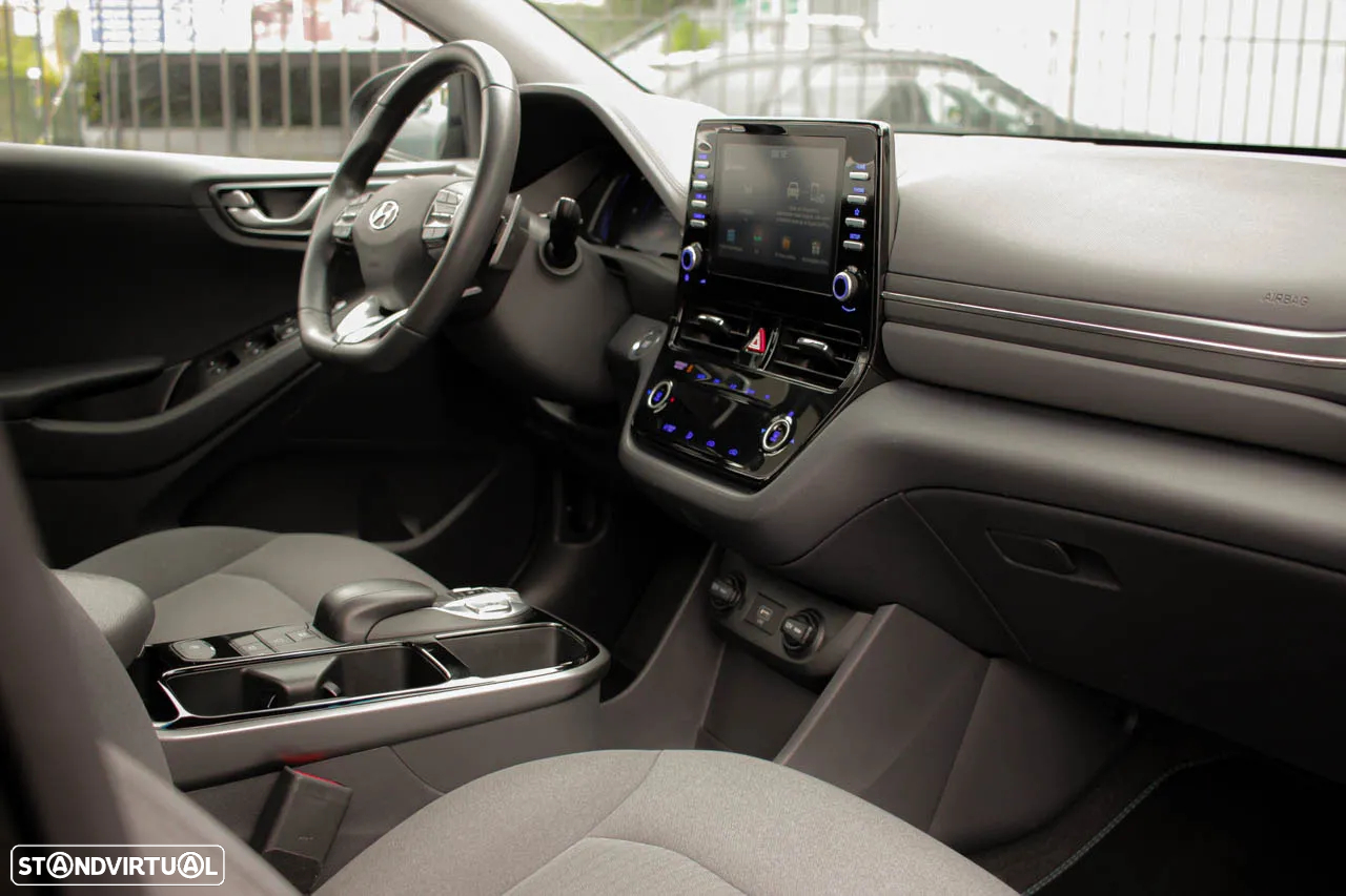 Hyundai Ioniq EV 38kWh - 6