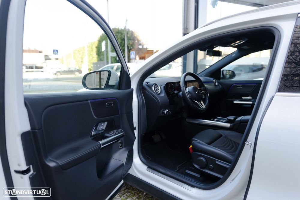 Mercedes-Benz EQA 250+ Edition - 8