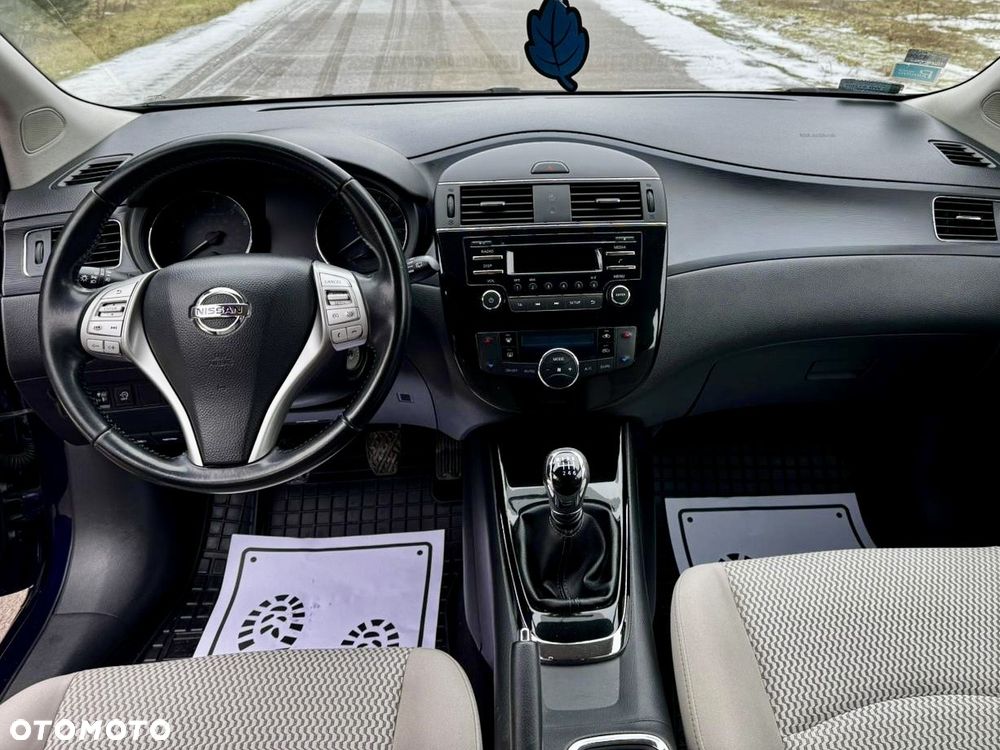 Nissan Pulsar 1.2 DIG-T Acenta - 7