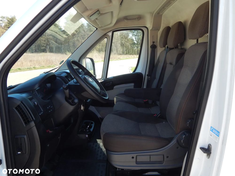 Fiat Ducato 2,3 Multijet 180KM - 14