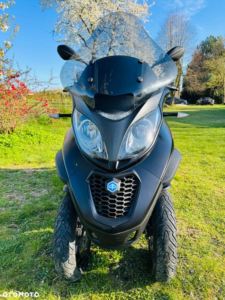 Piaggio MP-3 - 6
