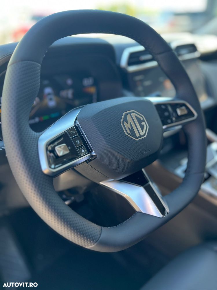 MG ZS HEV Hybrid+ Luxury - 19