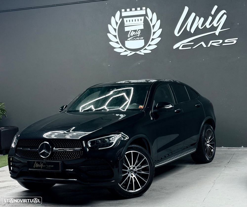 Mercedes-Benz GLC 300 - 26