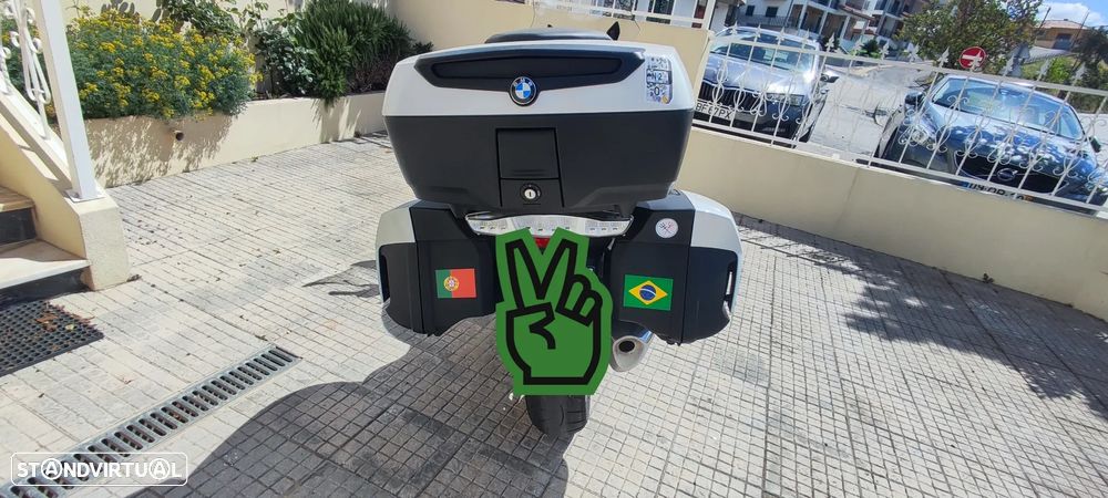 BMW R 1200 RT - 9