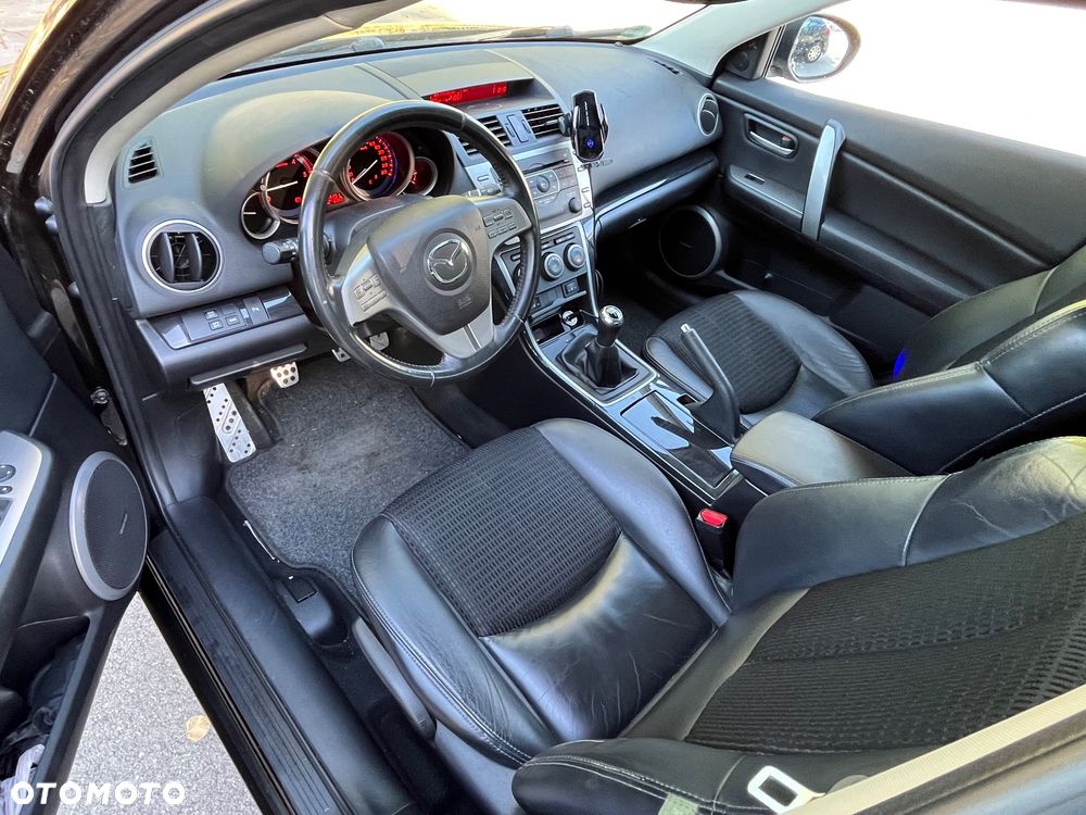 Mazda 6 Sport 2.2 CD DPF Top - 15