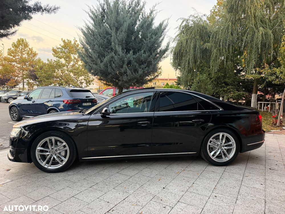 Audi A8 3.0 TDI DPF clean quattro tiptronic - 22
