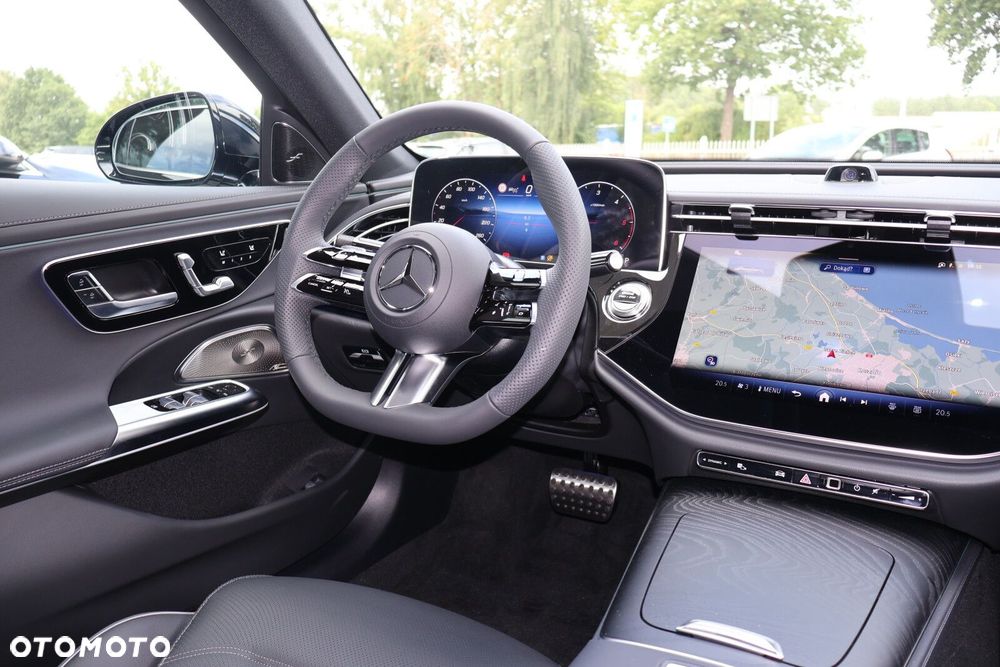 Mercedes-Benz Klasa E - 14