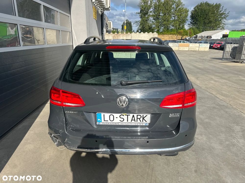Volkswagen Passat 2.0 TDI 4Motion BlueMotion Technol Comfortline - 5