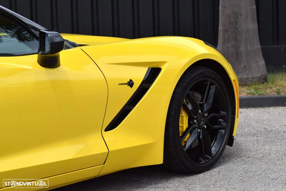 Chevrolet Corvette 6.2 V8 Grand Sport Aut. - 27