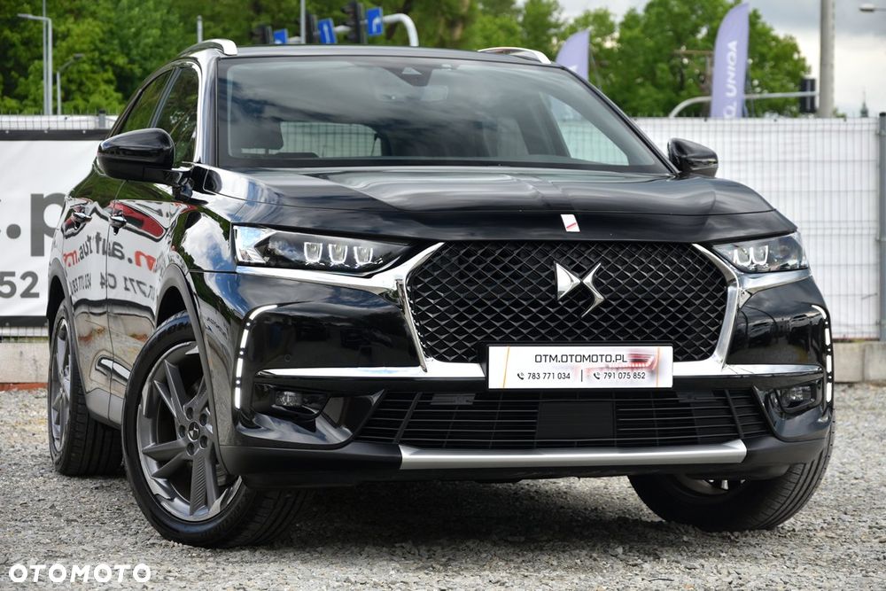 DS Automobiles DS 7 Crossback 1.6 E-Tense 4x4 So Chic - 12