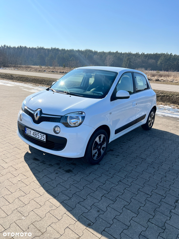 Renault Twingo SCe 70 Life EU6