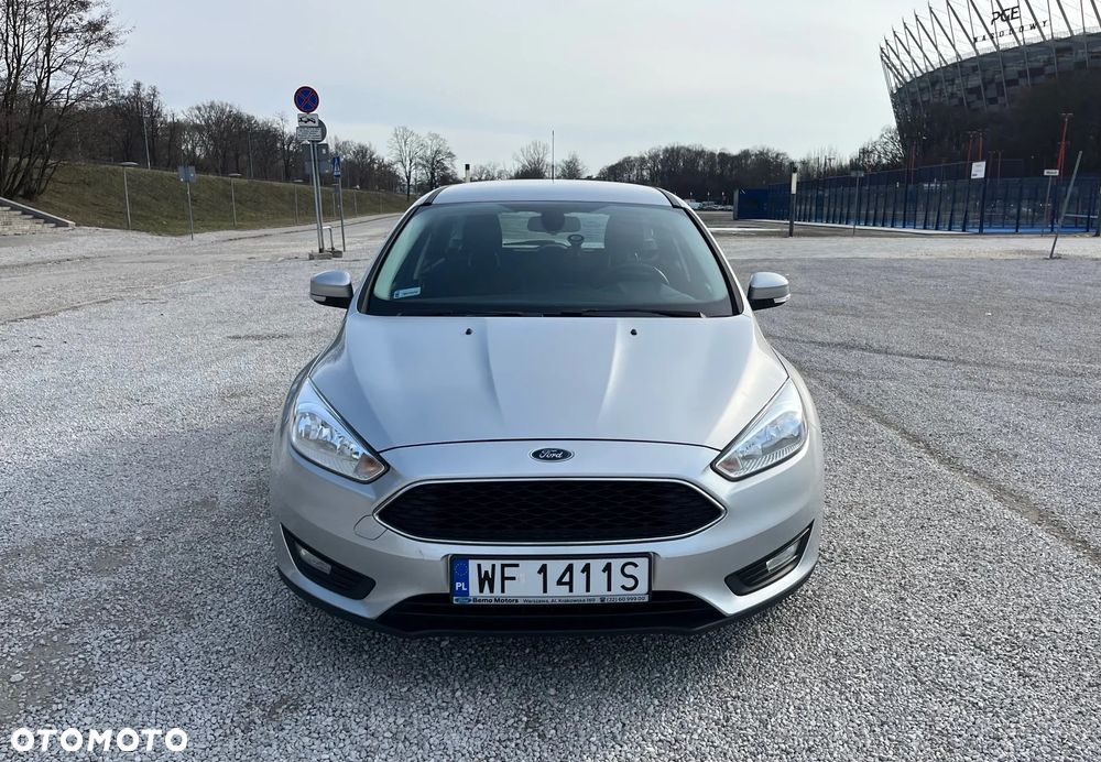 Ford Focus 1.6 TDCi DPF Trend - 3