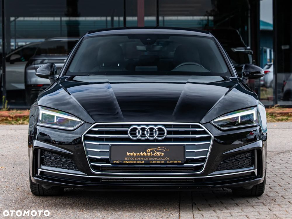 Audi A5 Sportback 35 TFSI S tronic S line - 14