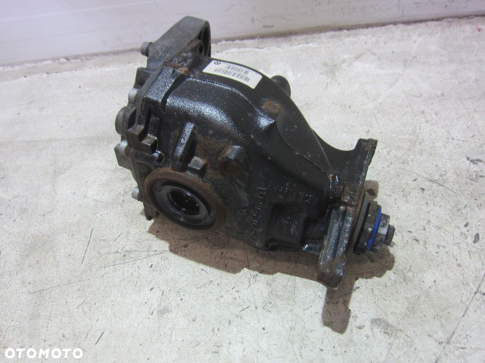 BMW X5 F15 2.5D N55 MOST TYLNY DYFER 3.38 7636994 33107592007 33107636994 - 2